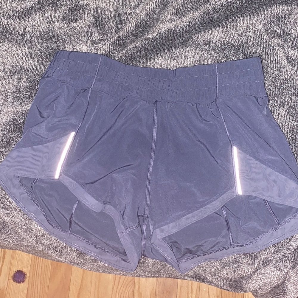 Lululemon Miles Ahead Short (2.5") Shadow Blue (brand new never worn